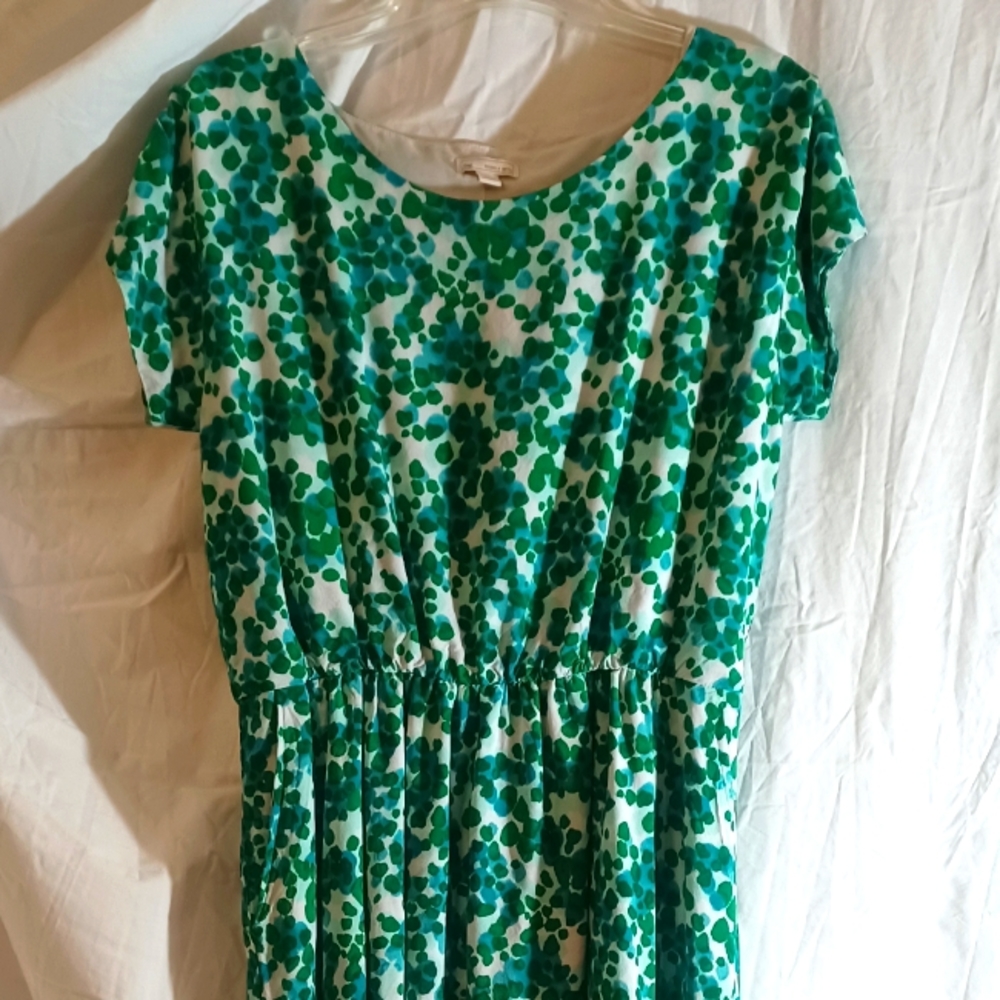 Gap floral dress